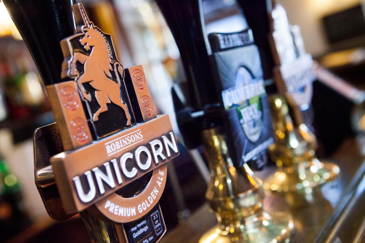 Red Lion Inn Little Budworth Exterior foto
