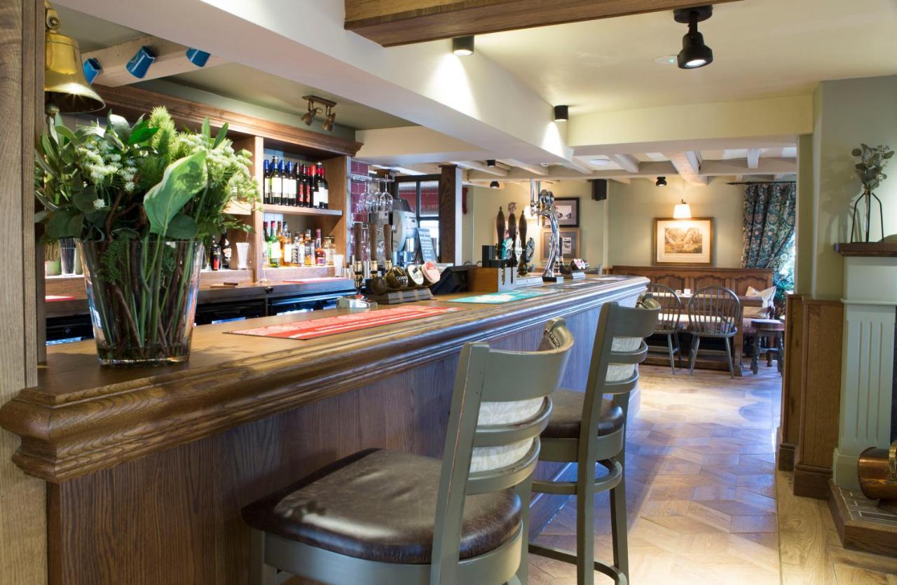 Red Lion Inn Little Budworth Exterior foto